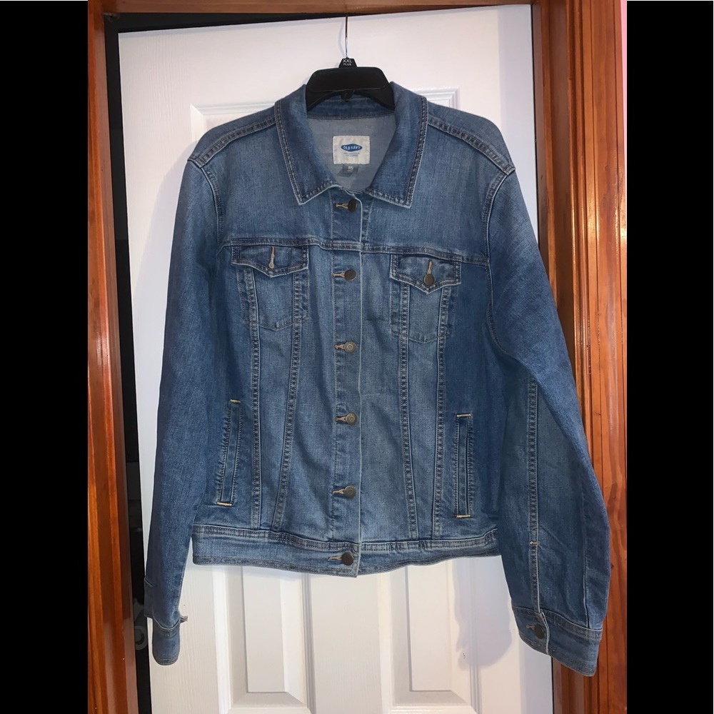 Women’s Old Navy Jean Jacket